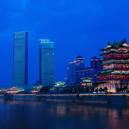 Swiss Grand Nanchang Nanchang  Buitenkant foto