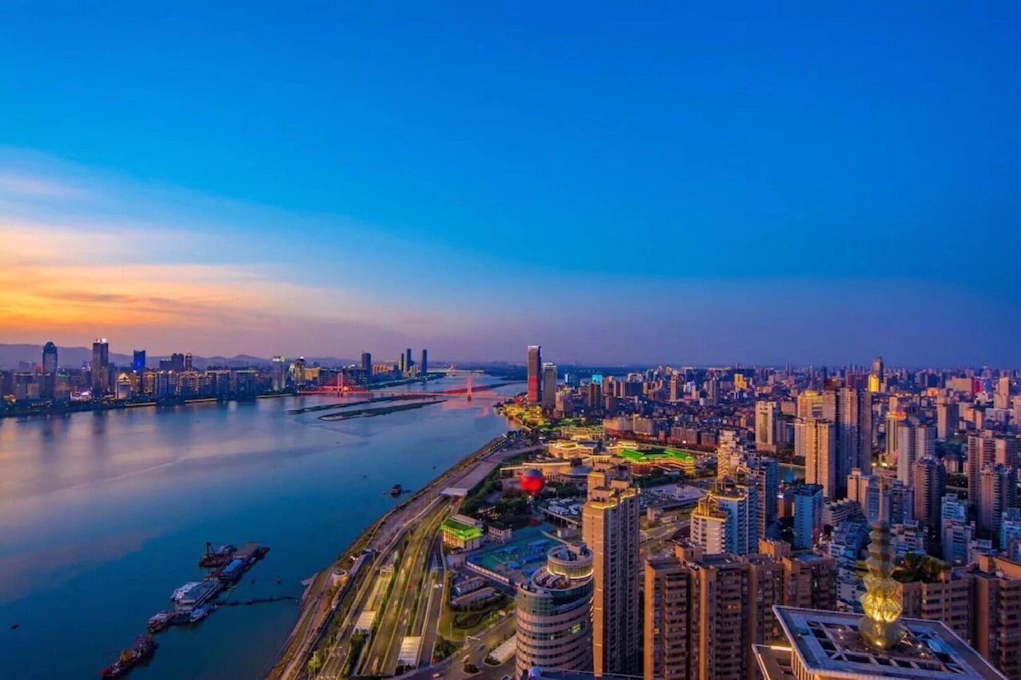 Swiss Grand Nanchang Nanchang  Buitenkant foto
