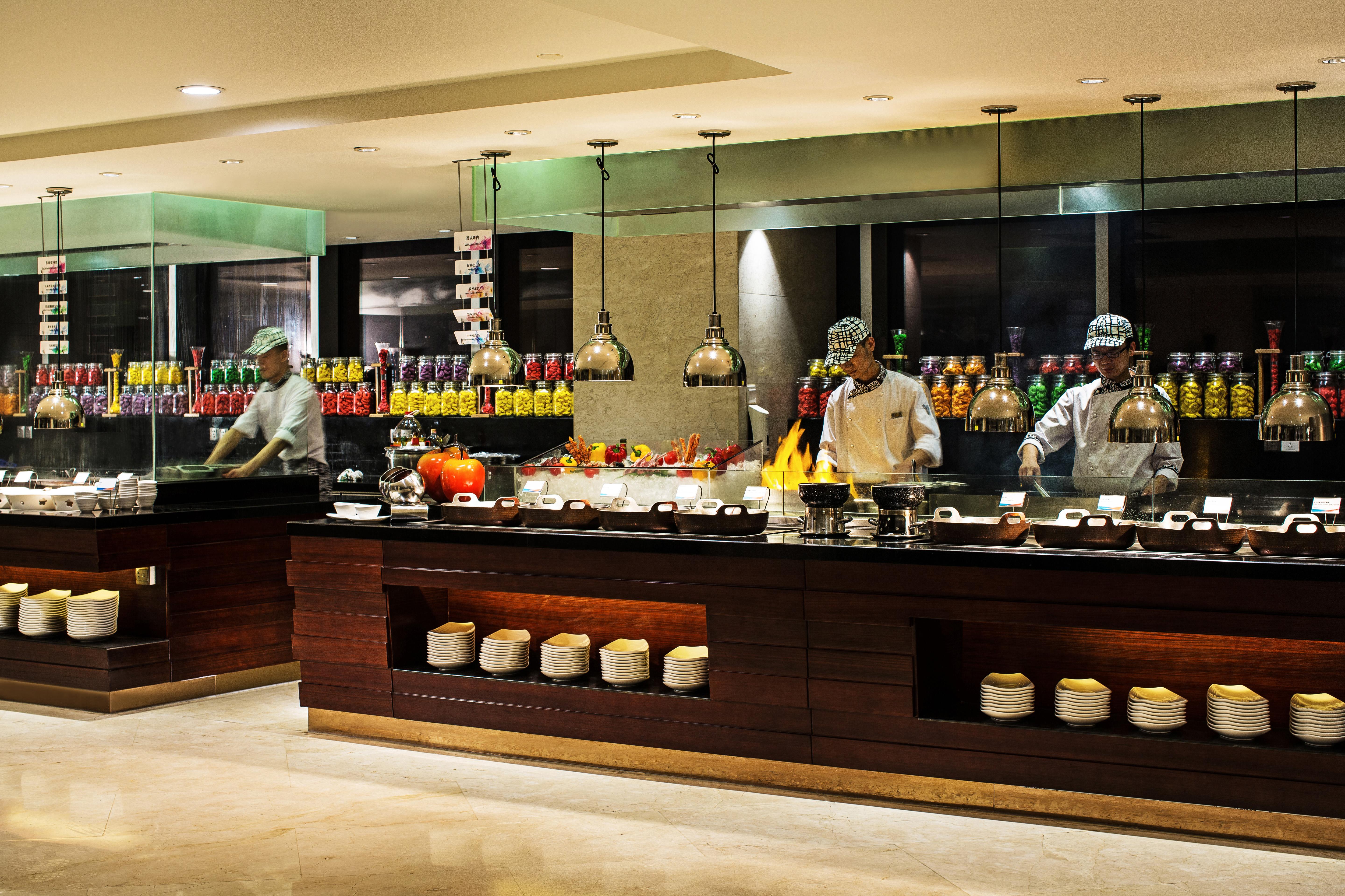 Swiss Grand Nanchang Nanchang  Buitenkant foto