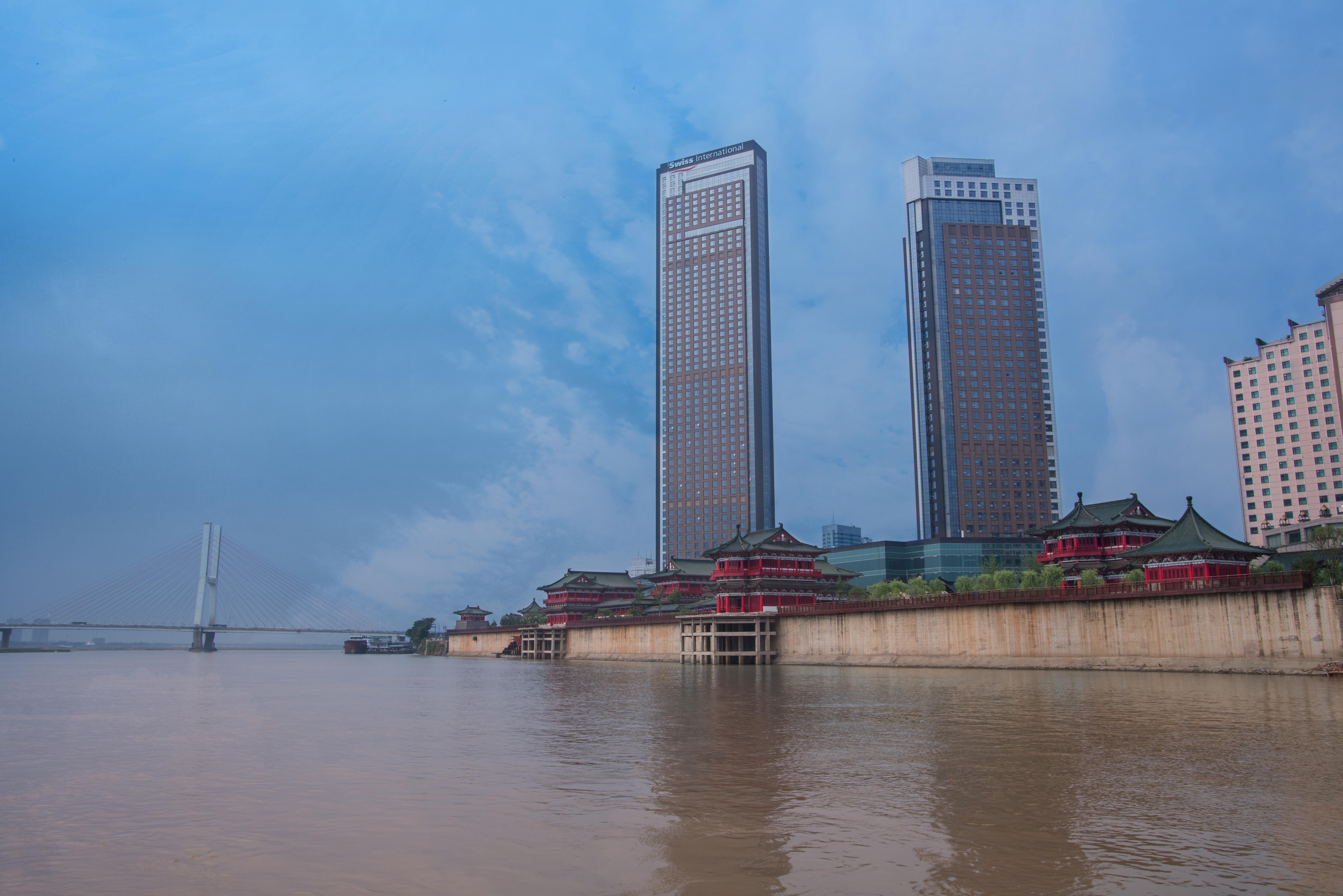 Swiss Grand Nanchang Nanchang  Buitenkant foto