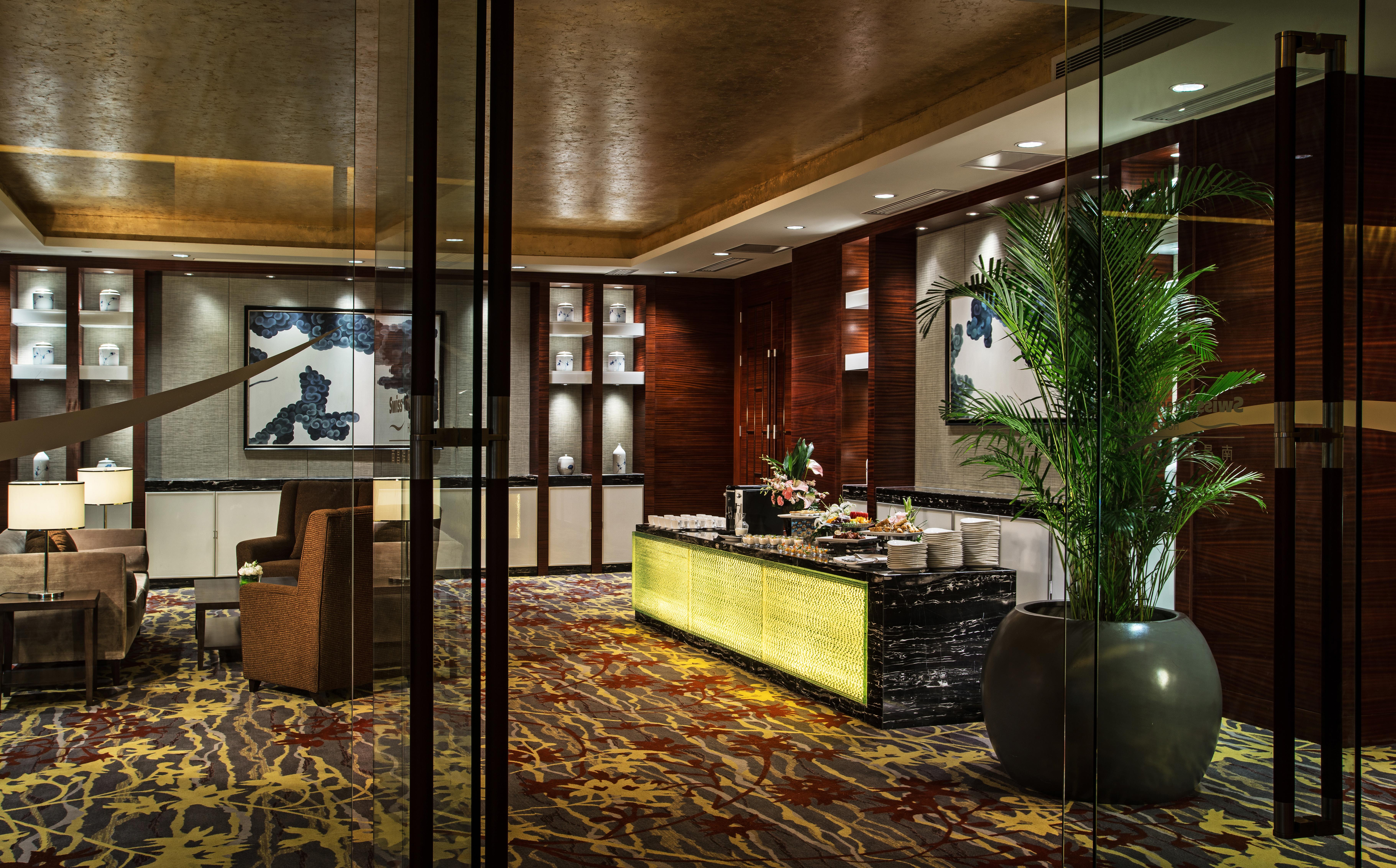 Swiss Grand Nanchang Nanchang  Buitenkant foto