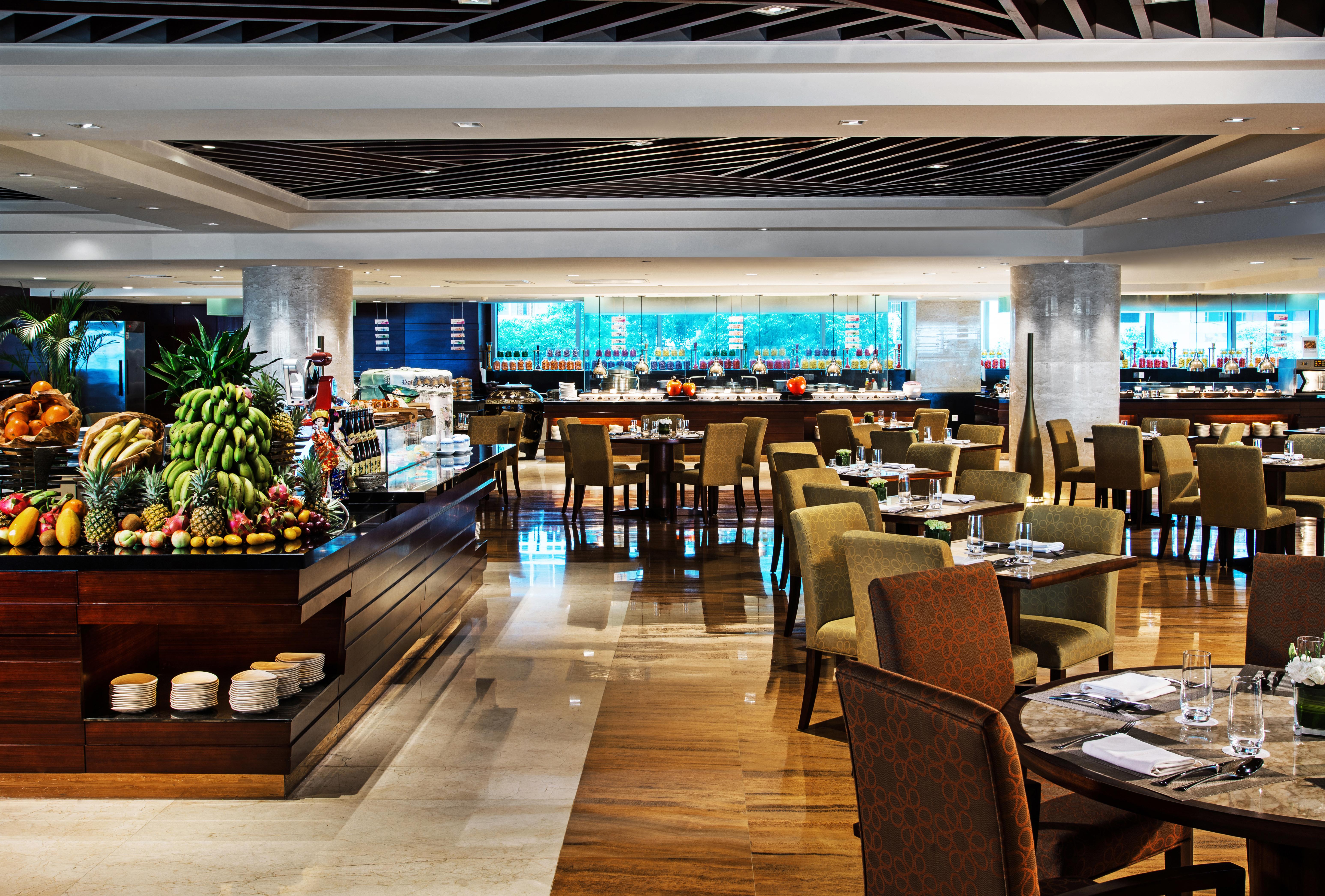 Swiss Grand Nanchang Nanchang  Buitenkant foto