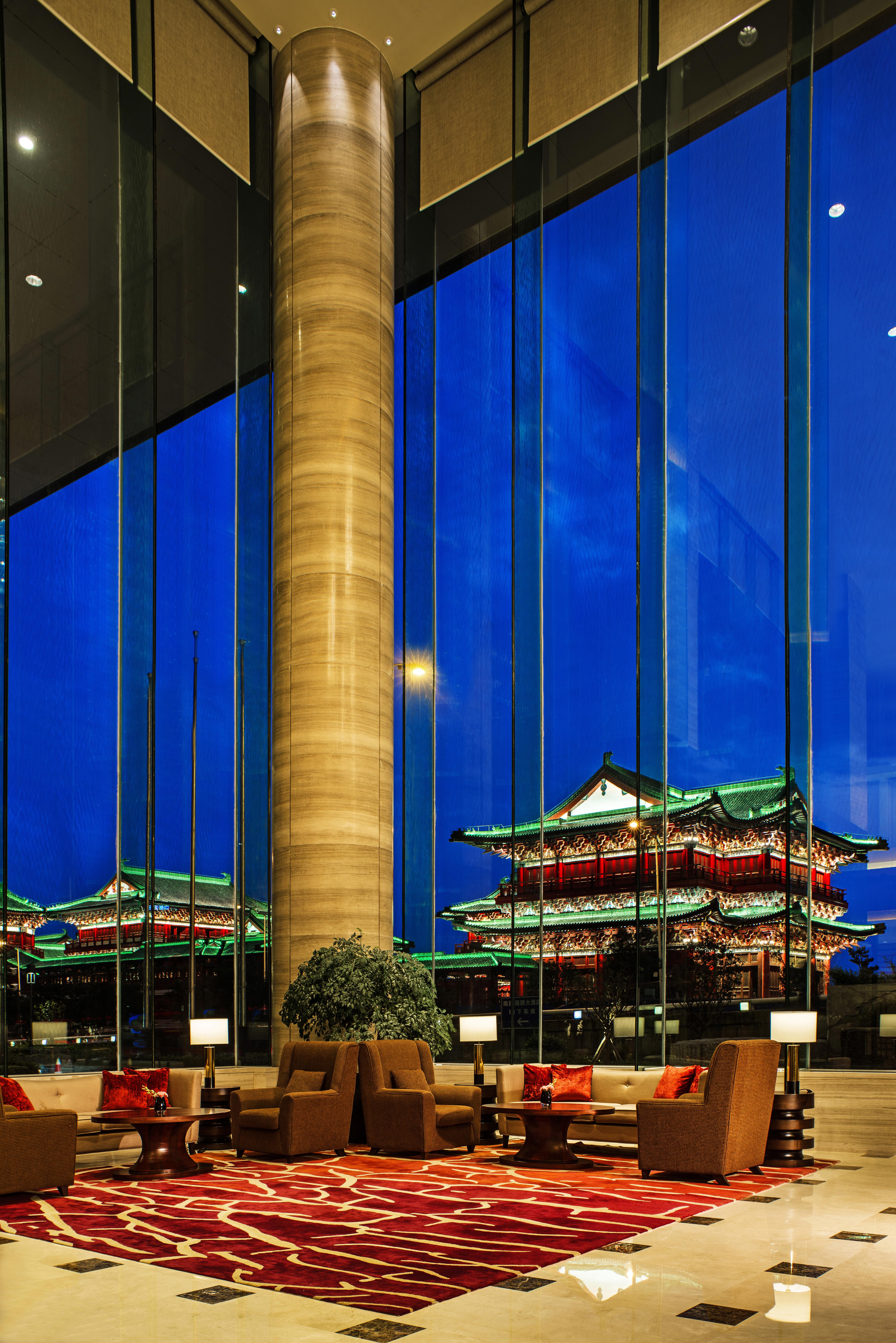 Swiss Grand Nanchang Nanchang  Buitenkant foto