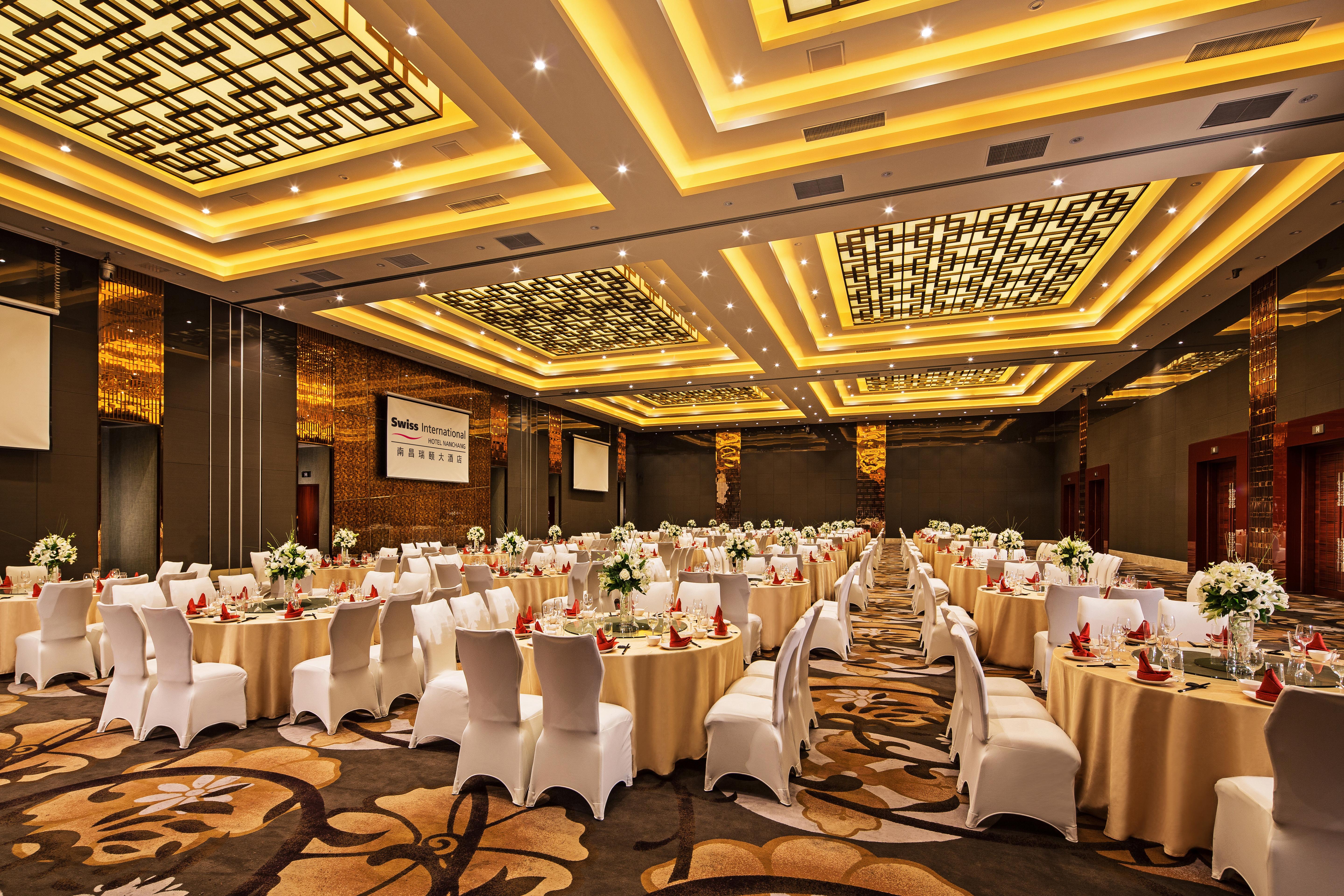 Swiss Grand Nanchang Nanchang  Buitenkant foto