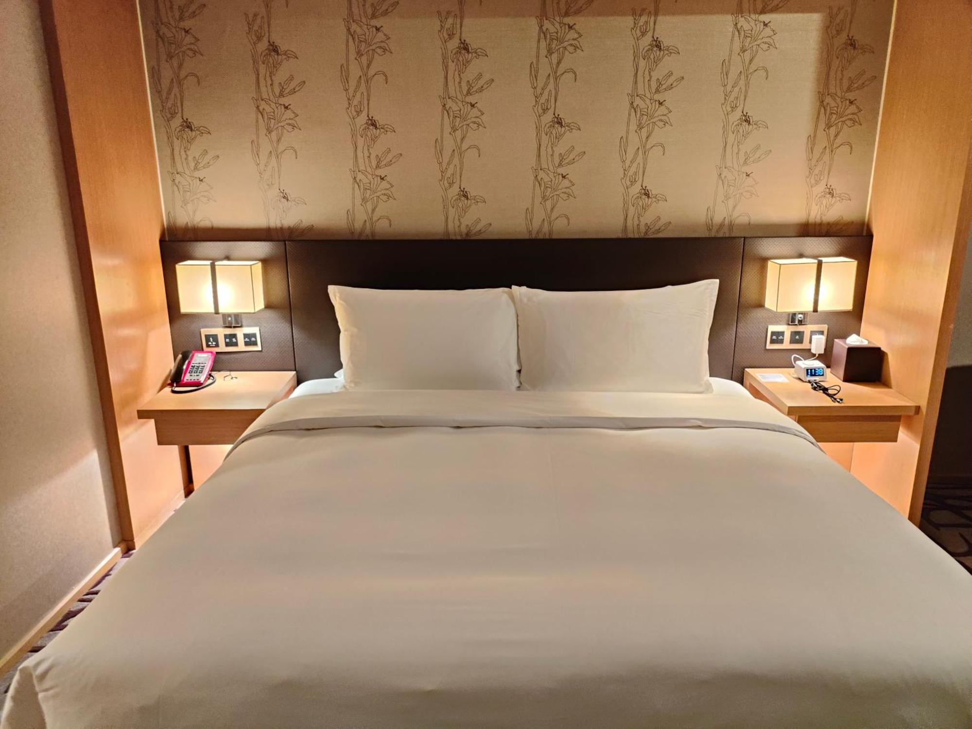 Swiss Grand Nanchang Nanchang  Buitenkant foto
