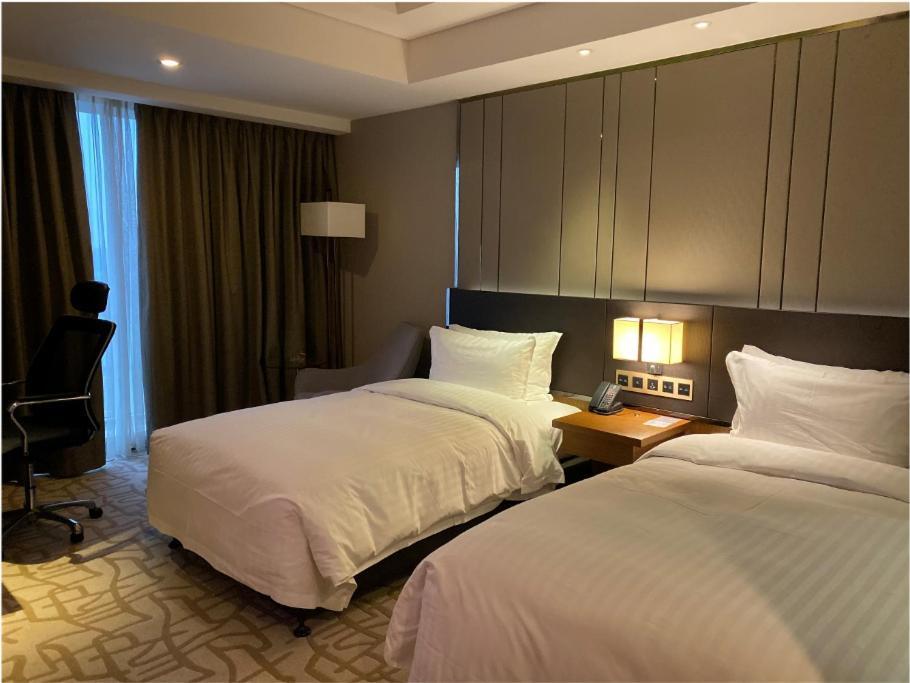 Swiss Grand Nanchang Nanchang  Buitenkant foto