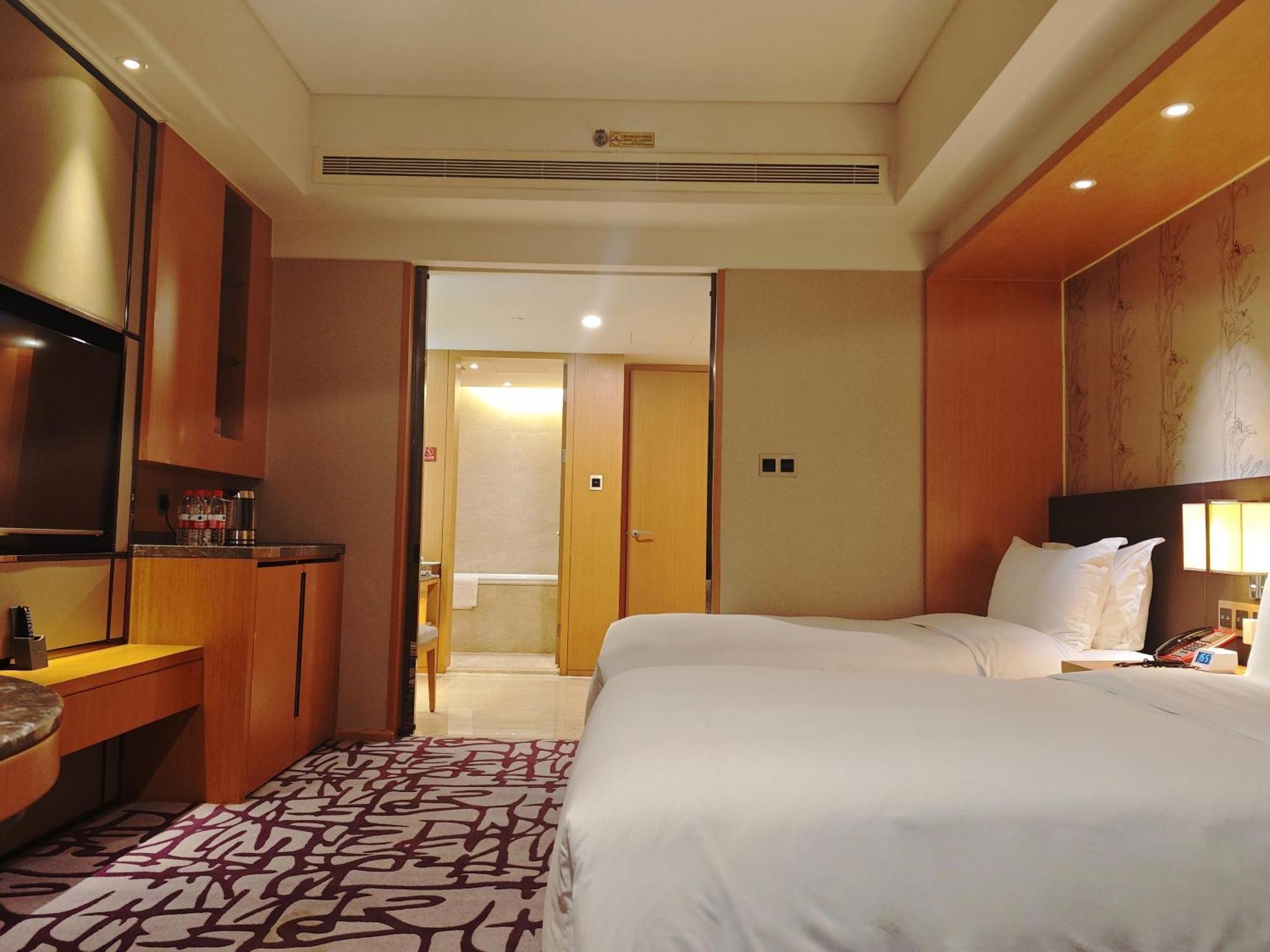 Swiss Grand Nanchang Nanchang  Buitenkant foto