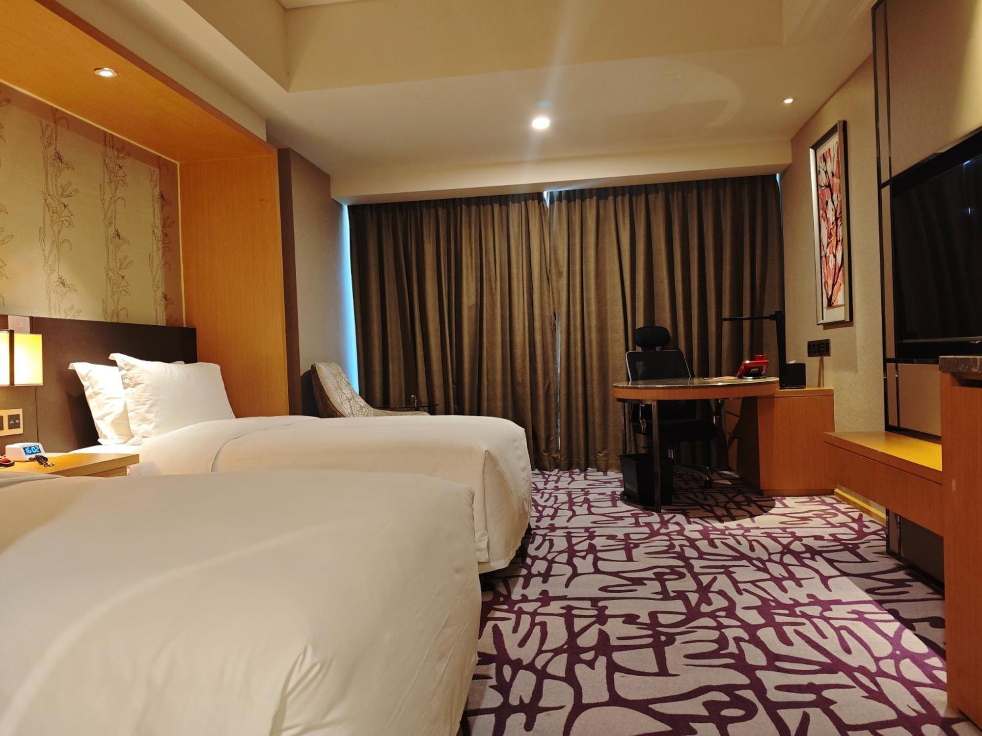 Swiss Grand Nanchang Nanchang  Buitenkant foto