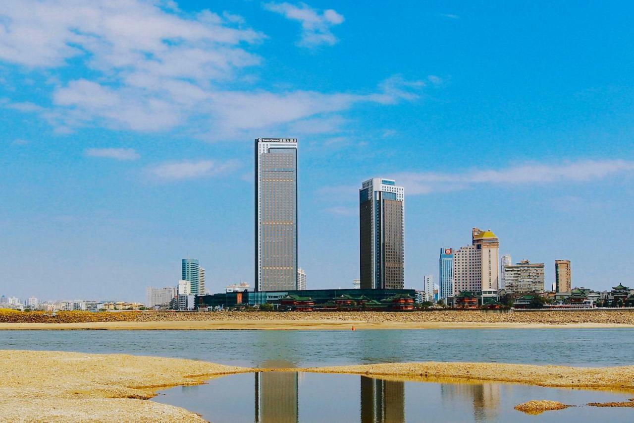 Swiss Grand Nanchang Nanchang  Buitenkant foto