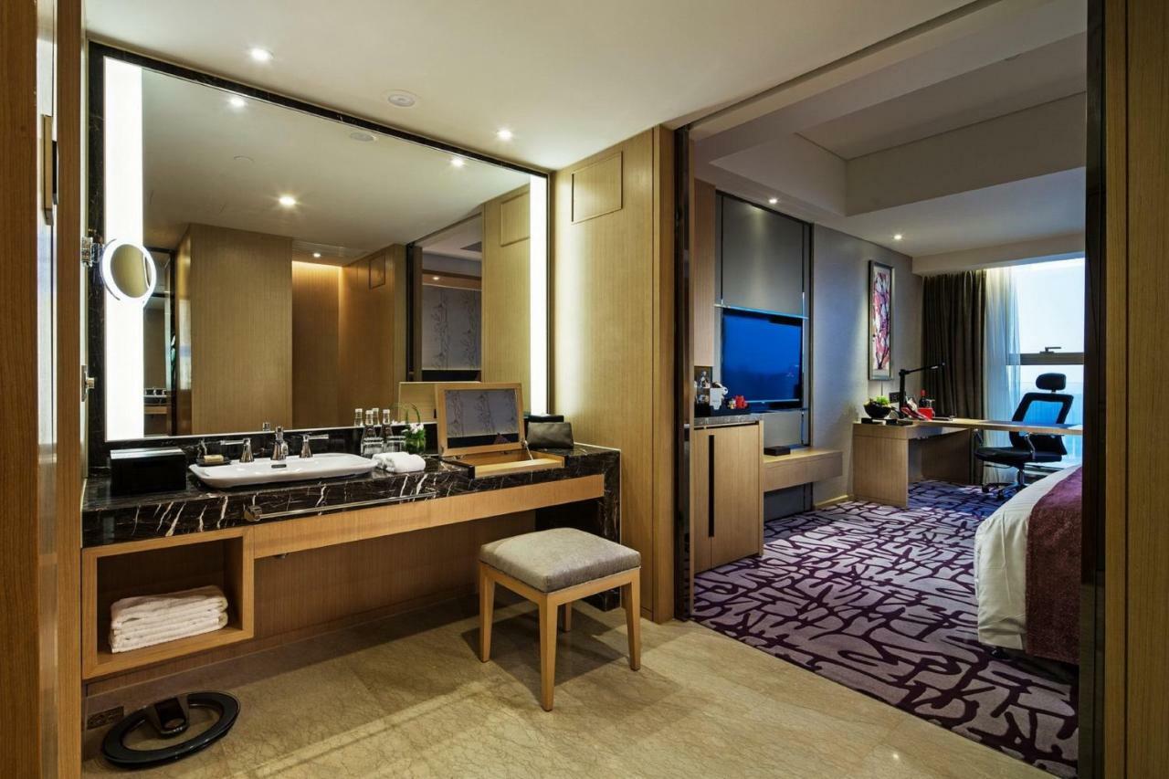 Swiss Grand Nanchang Nanchang  Buitenkant foto