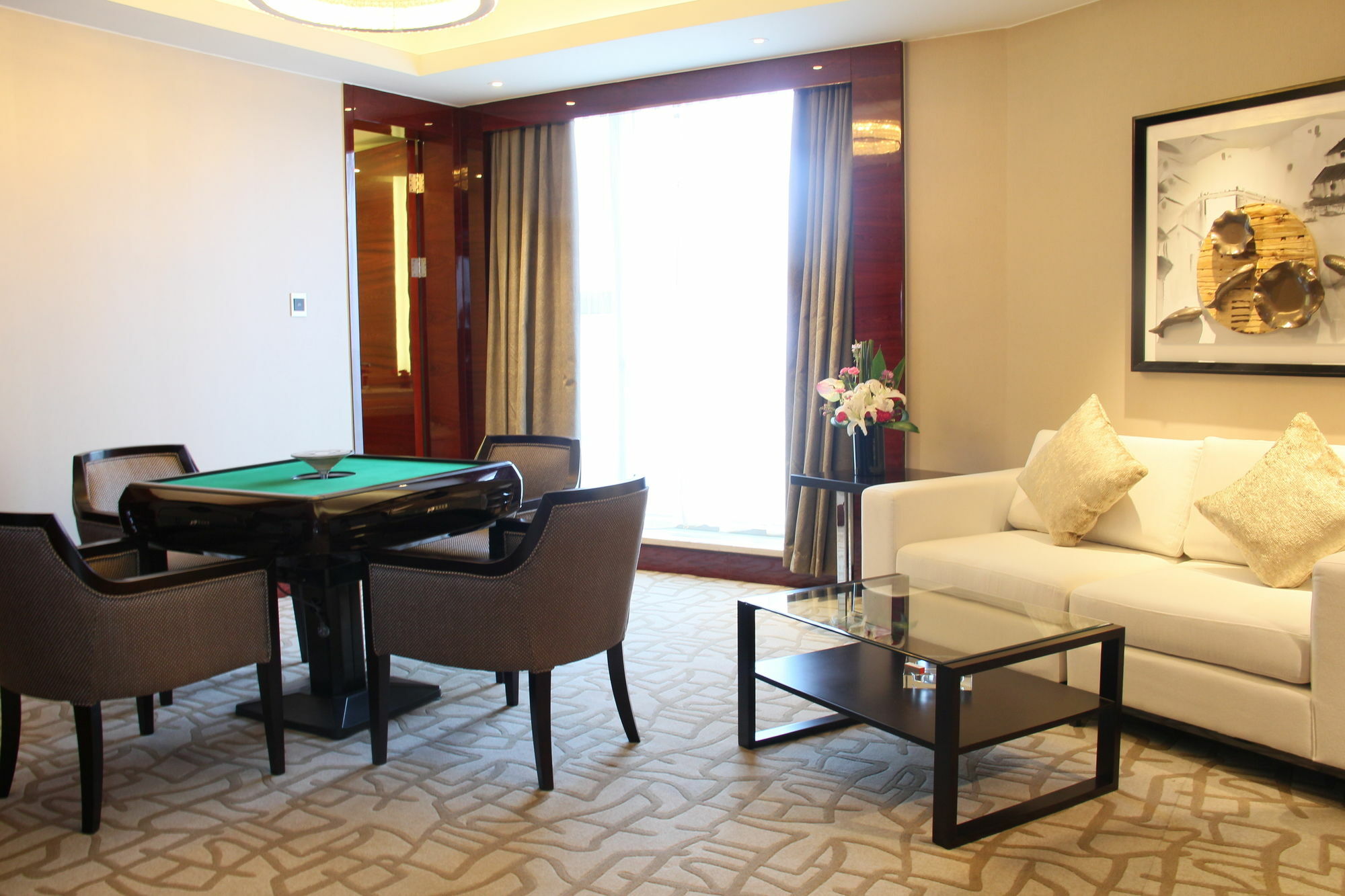 Swiss Grand Nanchang Nanchang  Buitenkant foto