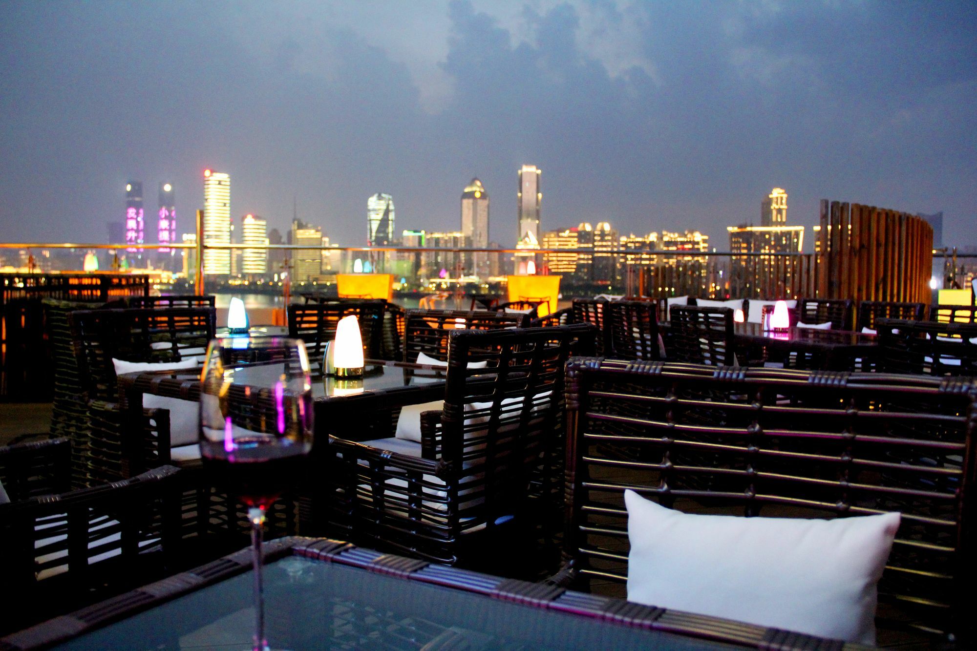 Swiss Grand Nanchang Nanchang  Buitenkant foto