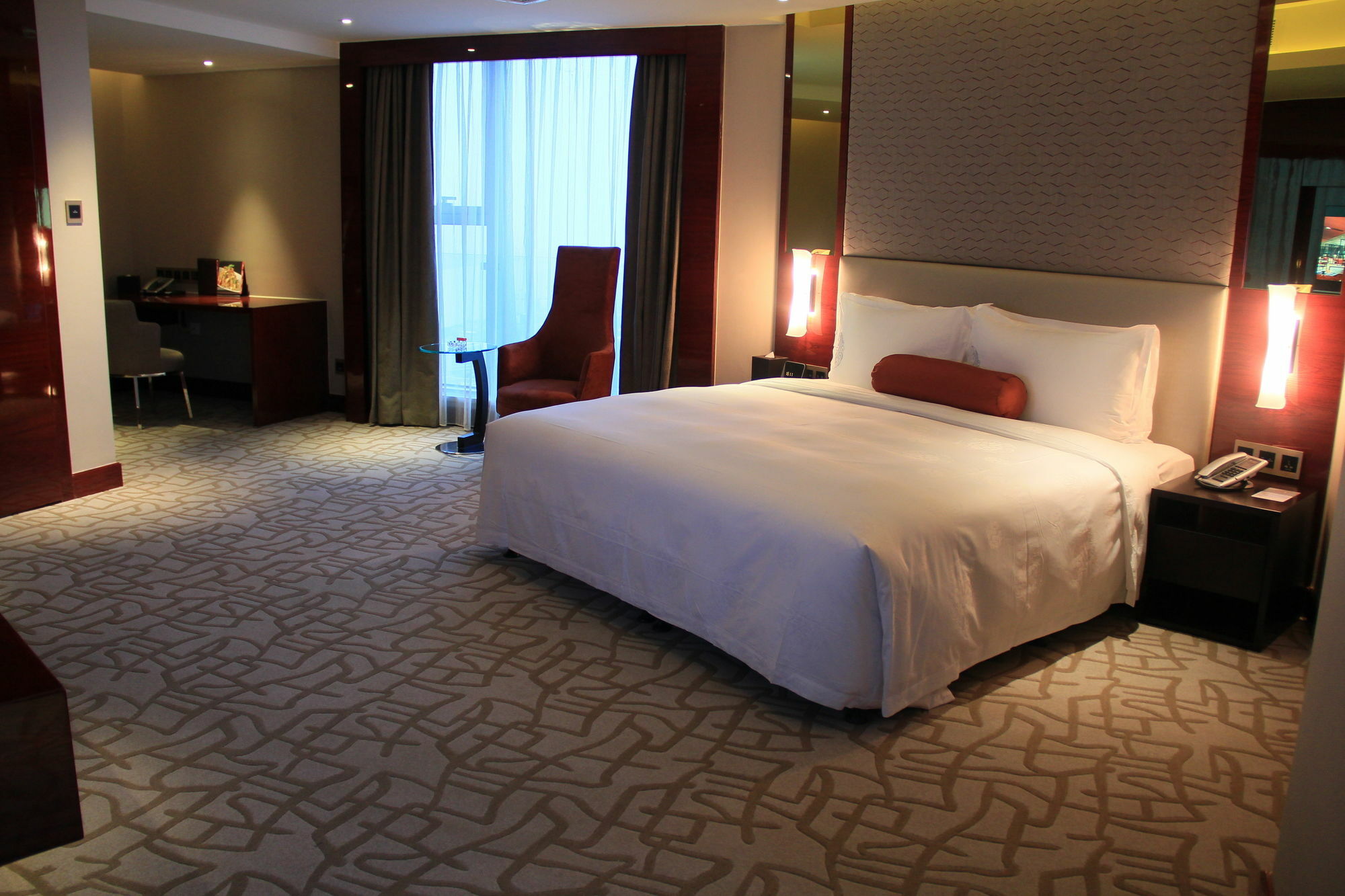 Swiss Grand Nanchang Nanchang  Buitenkant foto