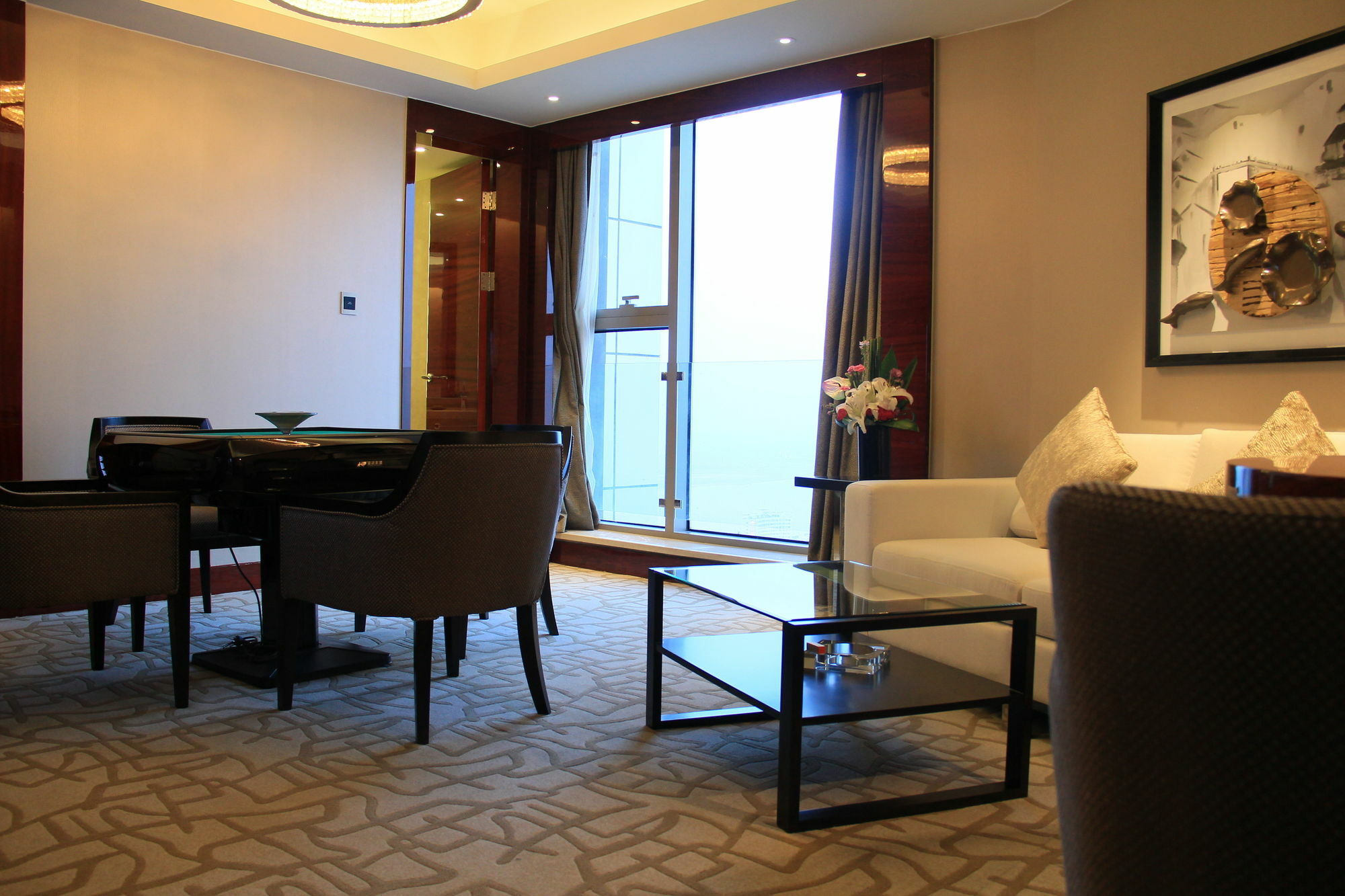 Swiss Grand Nanchang Nanchang  Buitenkant foto