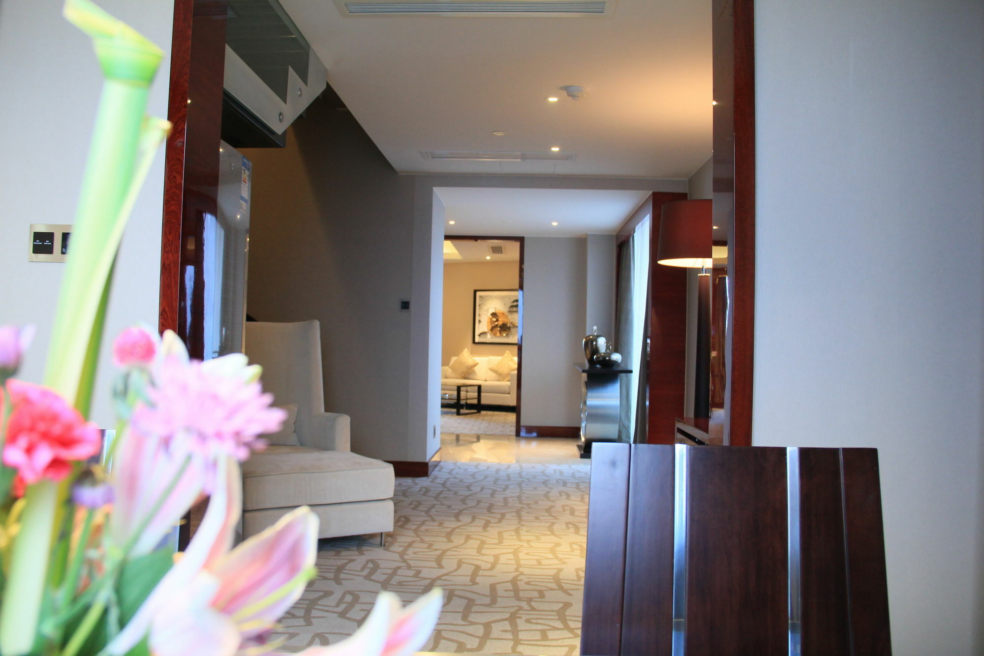 Swiss Grand Nanchang Nanchang  Buitenkant foto