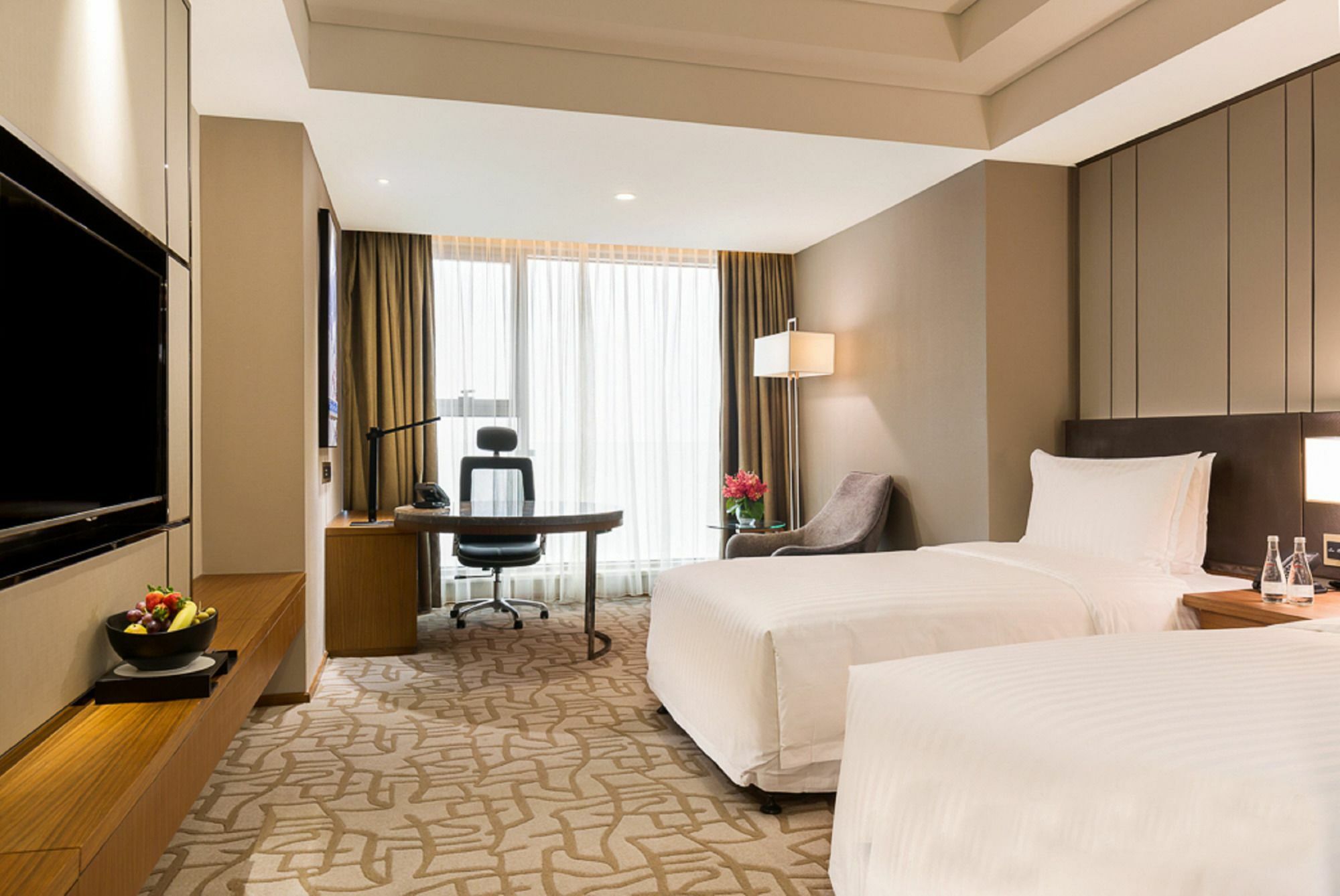 Swiss Grand Nanchang Nanchang  Buitenkant foto