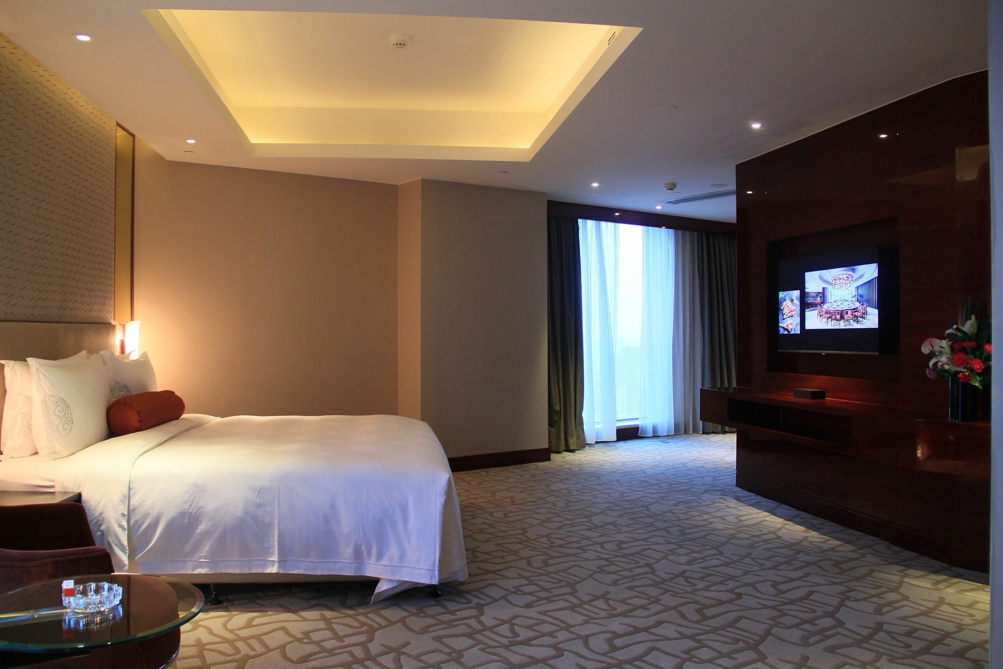 Swiss Grand Nanchang Nanchang  Buitenkant foto