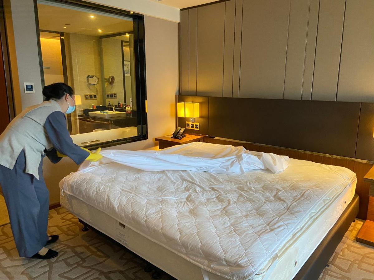 Swiss Grand Nanchang Nanchang  Buitenkant foto