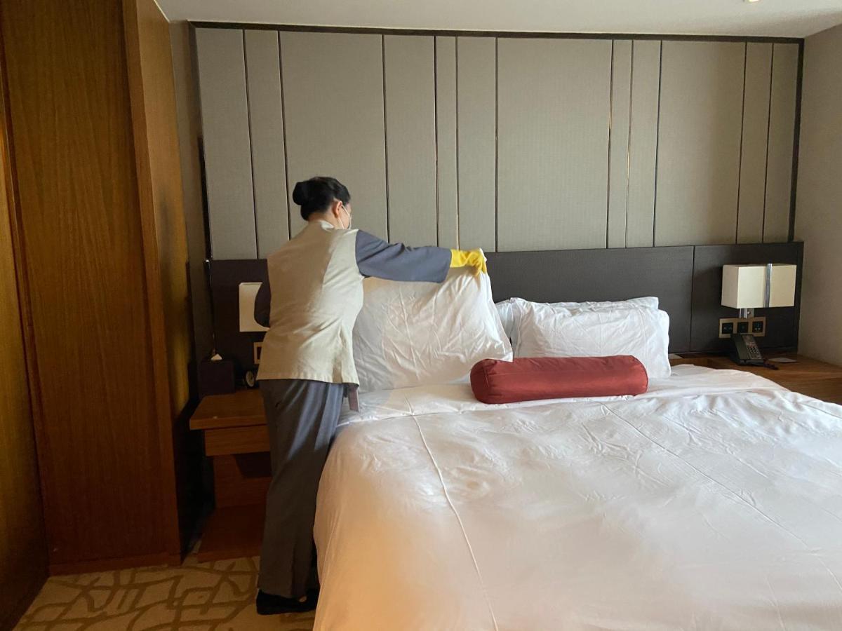 Swiss Grand Nanchang Nanchang  Buitenkant foto